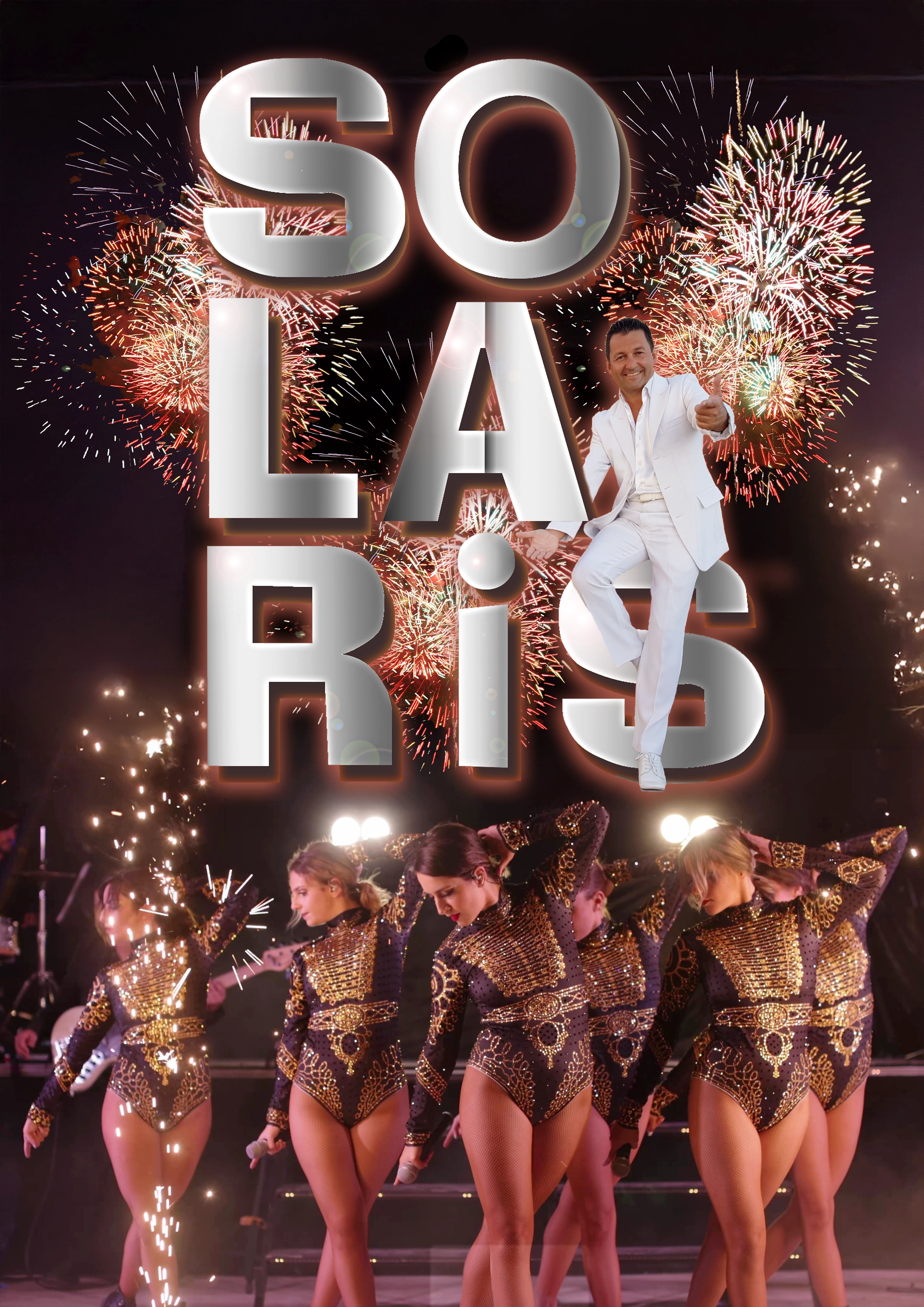 Claude Gérard Production présente Solaris 